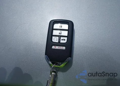 2018 Honda Accord Ex-L z USA, uszkodzony, nr VIN 1HGCV1F57JA212365